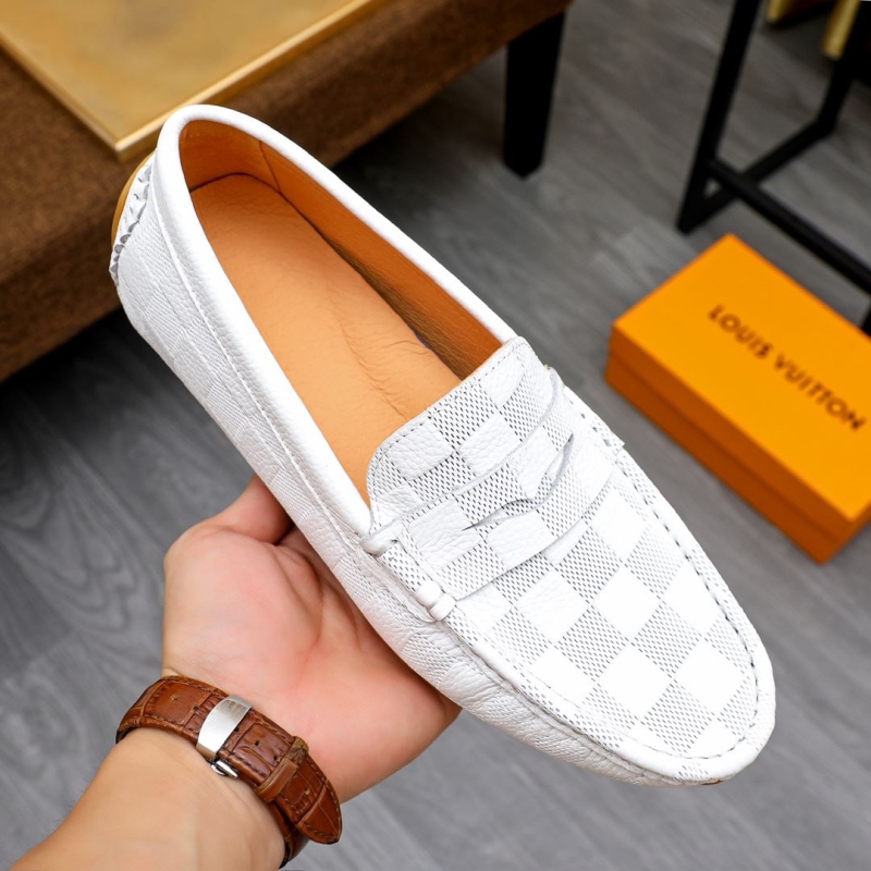 LV Leather Shoes